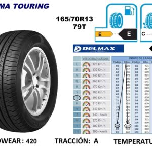 165/70R13 79T