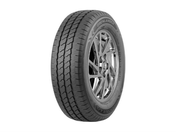 225/70R15C 112/110R GREEENTOUR A/S