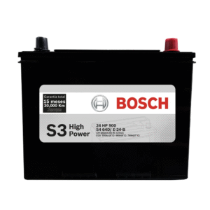 Bateria 24 HP S3