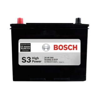 Bateria 24 HP I S3