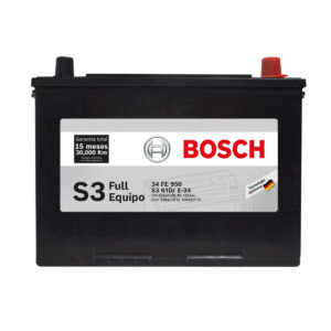 Batería 34 FE S3
