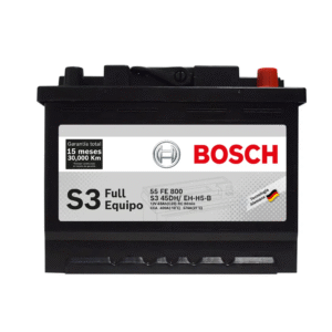 Batería 55 FE S3