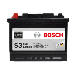 Batería 55 FE I S3
