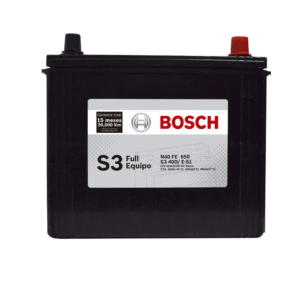 Bateria N40 FE S3