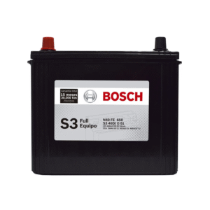 Bateria N40 FE I S3