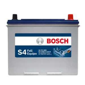 Bateria 24 FE S4