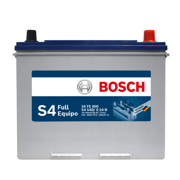 Bateria 24 FE S4