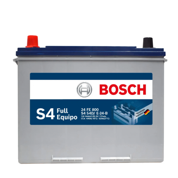 Bateria 24 FE I S4
