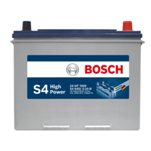 Bateria 24 HP S4