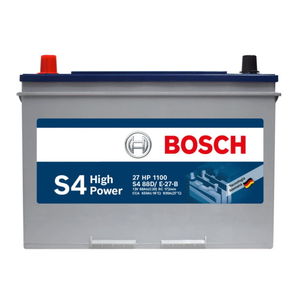 Bateria 27 HP I S4
