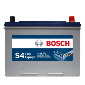 Bateria 34 FE S4