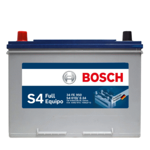 Bateria 34 FE I S4