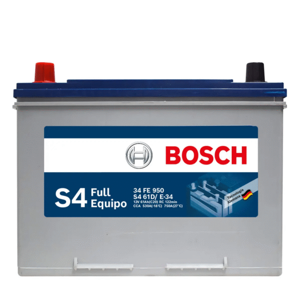 Bateria 34 FE I S4