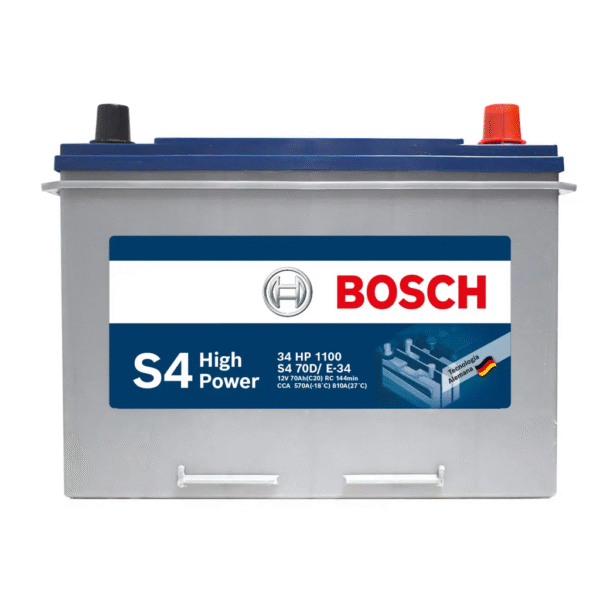 Bateria 34 HP S4