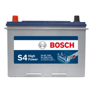 Bateria 34 HP I S4