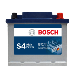 Bateria 36 HP S4