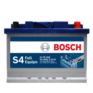 Bateria 42 FE S4