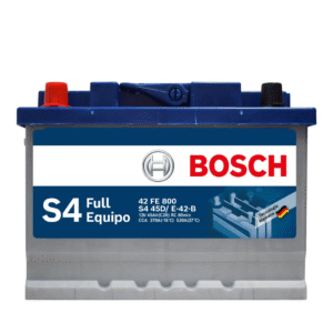 Bateria 42 FE I S4