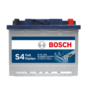 Bateria 55 FE S4
