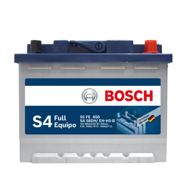 Bateria 55 FE S4