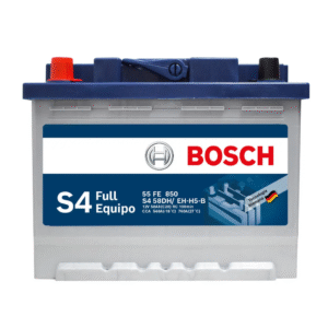 Bateria 55 FE I S4