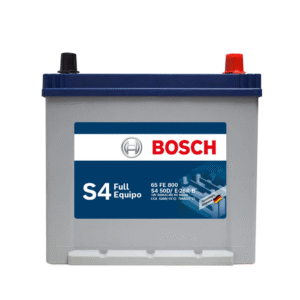 Bateria 65 FE S4