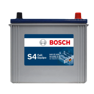 Bateria N40 FE S4