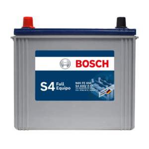 Bateria N40 FE I S4