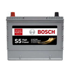 Bateria 24 HP I S5 Sellada
