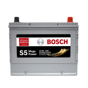 Bateria 24 MP S5 Sellada