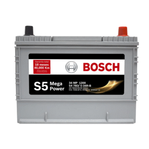 Bateria 34 MP S5 Sellada