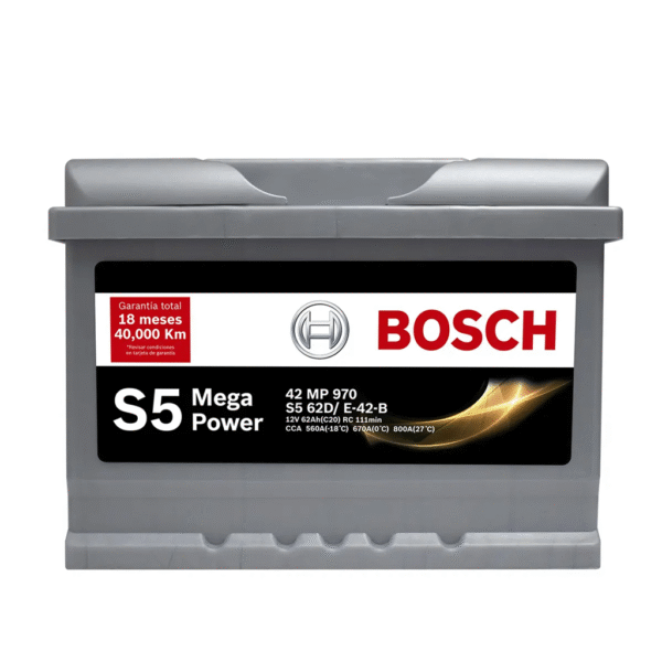 Bateria 42 MP I S5 Sellada