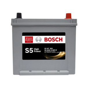 Bateria 65 HP S5 Sellada