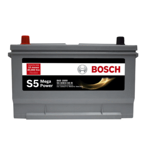 Bateria B65 MP I S5 Sellada