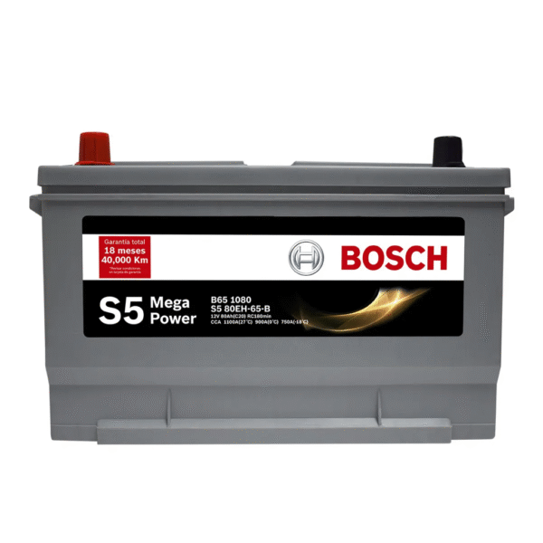 Bateria B65 MP I S5 Sellada
