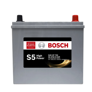 Bateria N40 HP S5 Sellada