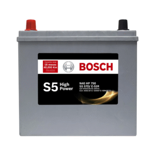 Bateria N40 HP I S5 Sellada