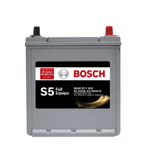 Bateria NS40 FE F S5 Sellada