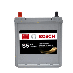 Bateria NS40 FE I F S5 Sellada